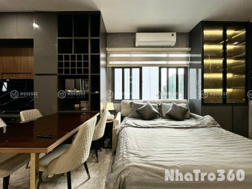 🔥🔥 CHO THUÊ CĂN HỘ 1 PHÒNG NGỦ GẦN SÂN BAY TÂN SƠN NHẤT, TÂN BÌNH – BAN CÔNG THOÁNG MÁT