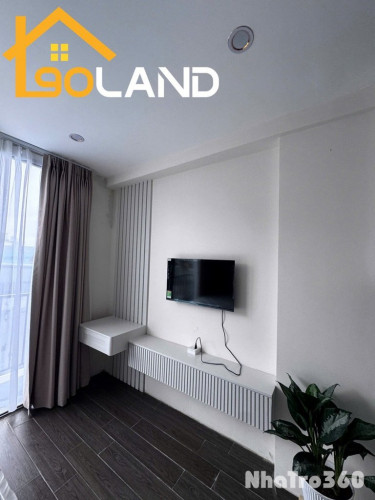 Căn Hộ Mini Đầy đủ nội thất có ban công thoáng