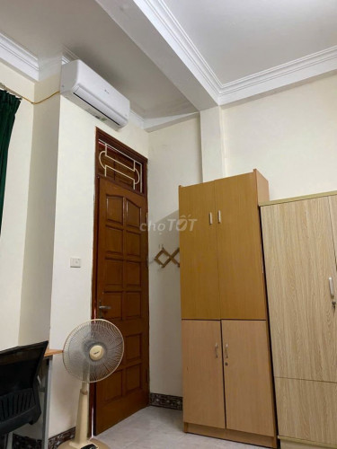Cho thuê nhà trọ trung tâm Kim Mã - Giá rẻ. đầy đủ tiện nghi