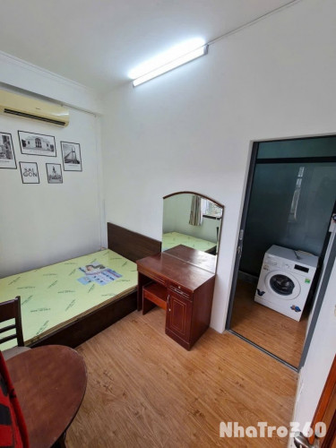 Cho thuê căn hộ 1PN, Q1, đường Mạc Đĩnh Chi, gần Chợ Tân Định, Công Viên Lê Văn Tám, Hồ Con Rùa