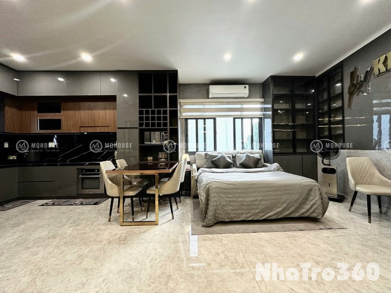 🔥🔥 CHO THUÊ CĂN HỘ 1 PHÒNG NGỦ GẦN SÂN BAY TÂN SƠN NHẤT, TÂN BÌNH – BAN CÔNG THOÁNG MÁT