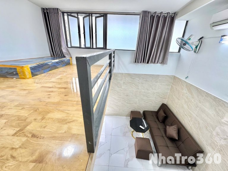 Duplex ban công , siêu thoáng