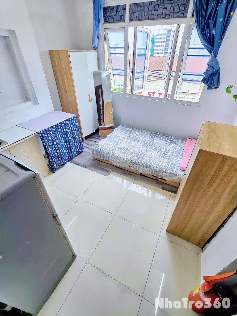 Cho thuê căn hộ Q4, Đường Tôn Thất Thuyết, gần ĐH Nguyễn Tất Thành, Cầu Kênh Tẻ, Công Viên Khánh Hội