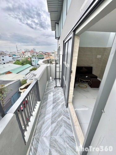 Duplex ban công , siêu thoáng