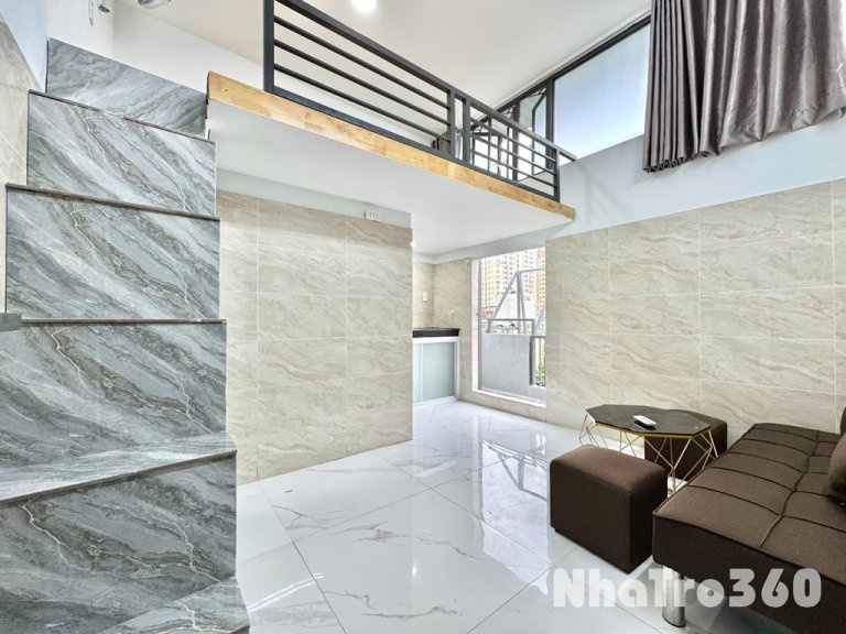 Duplex ban công , siêu thoáng