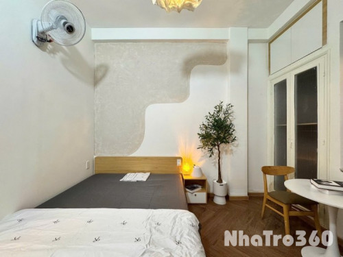 CĂN HỘ STUDIO - 30M2 - MẶT TIỀN ĐƯỜNG Q1