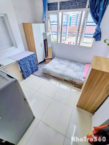 Cho thuê căn hộ Q4, Đường Tôn Thất Thuyết, gần ĐH Nguyễn Tất Thành, Cầu Kênh Tẻ, Công Viên Khánh Hội