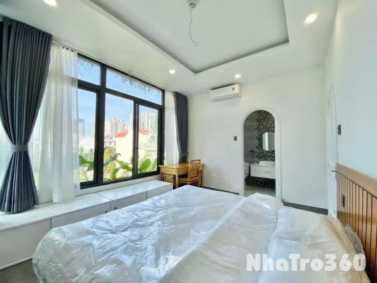 CHO THUÊ CĂN HỘ 1 PHÒNG NGỦ - TÂN BÌNH