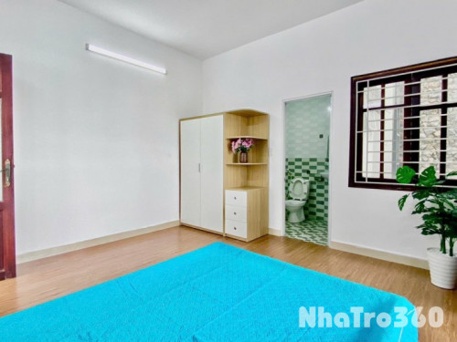 Phòng tách bếp fun nội thất