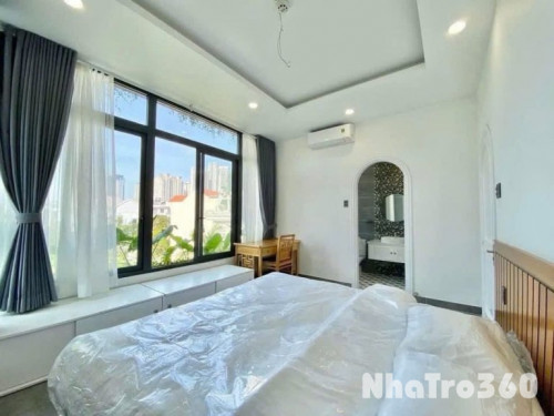 CHO THUÊ CĂN HỘ 1 PHÒNG NGỦ - TÂN BÌNH