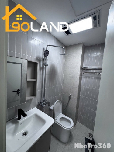 Căn Hộ Mini Đầy đủ nội thất có ban công thoáng