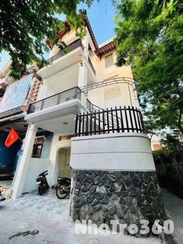 CHO THUÊ Nhà 3 tầng, kiệt 246 Hùng Vương phường An Cựu, TTTP Huế. 💯💯💢