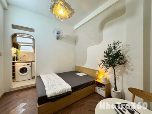 CĂN HỘ STUDIO - 30M2 - MẶT TIỀN ĐƯỜNG Q1