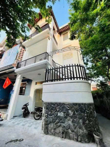 CHO THUÊ Nhà 3 tầng, kiệt 246 Hùng Vương phường An Cựu, TTTP Huế. 💯💯💢