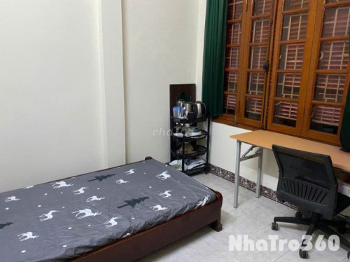 Cho thuê nhà trọ trung tâm Kim Mã - Giá rẻ. đầy đủ tiện nghi