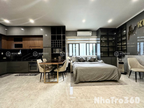 🔥🔥 CHO THUÊ CĂN HỘ 1 PHÒNG NGỦ GẦN SÂN BAY TÂN SƠN NHẤT, TÂN BÌNH – BAN CÔNG THOÁNG MÁT