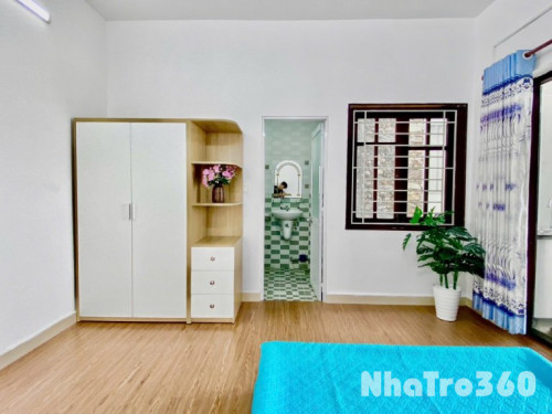 Phòng tách bếp fun nội thất