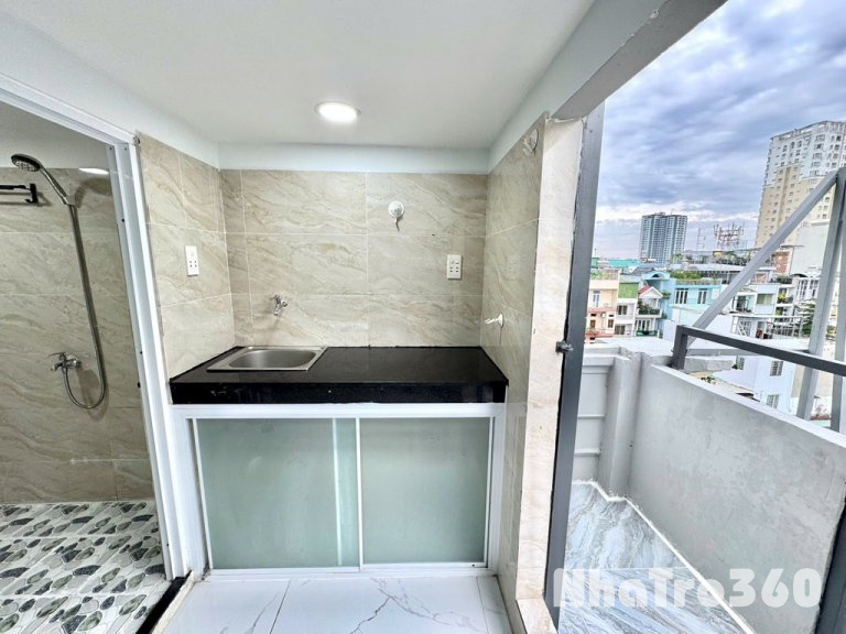 Duplex ban công , siêu thoáng