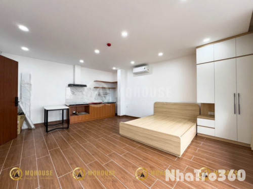 CĂN HỘ STUDIO - BAN CÔNG - 50M2 - NGAY Q3