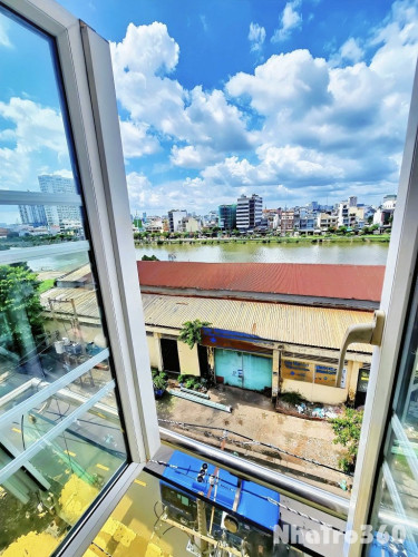 Cho thuê căn hộ Q4, Đường Tôn Thất Thuyết, gần ĐH Nguyễn Tất Thành, Cầu Kênh Tẻ, Công Viên Khánh Hội