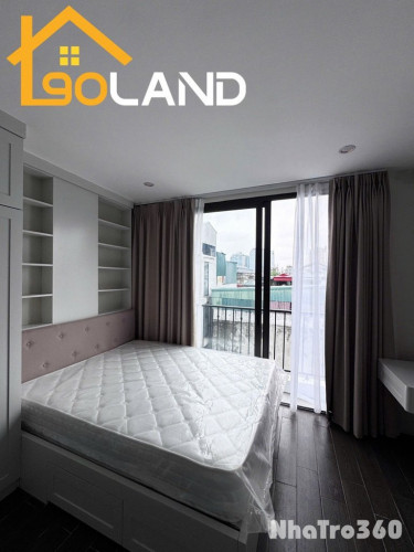 Căn Hộ Mini Đầy đủ nội thất có ban công thoáng