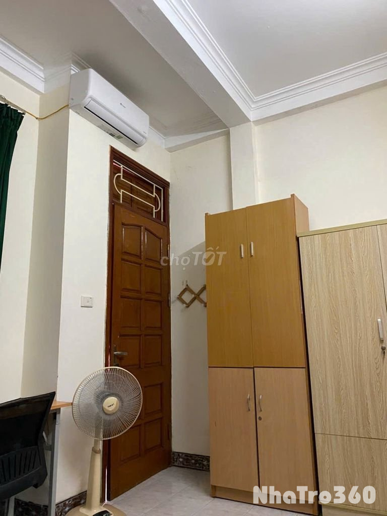 Cho thuê nhà trọ trung tâm Kim Mã - Giá rẻ. đầy đủ tiện nghi