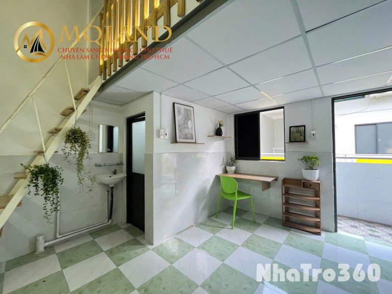 Sang Nhượng Nhà CHDV Siêu Lớn – Phường Thạnh Mỹ Lợi, Quận 2