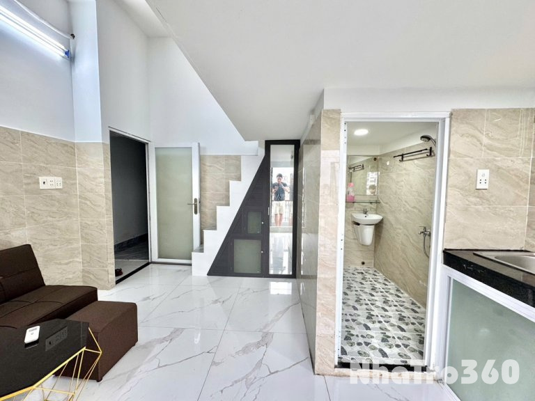 Duplex ban công , siêu thoáng