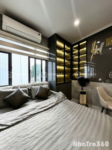 🔥🔥 CHO THUÊ CĂN HỘ 1 PHÒNG NGỦ GẦN SÂN BAY TÂN SƠN NHẤT, TÂN BÌNH – BAN CÔNG THOÁNG MÁT