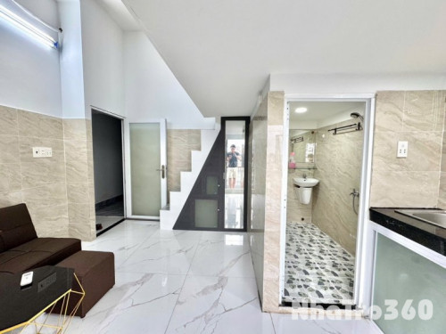 Duplex ban công , siêu thoáng