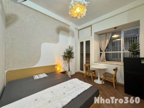 CĂN HỘ STUDIO - 30M2 - MẶT TIỀN ĐƯỜNG Q1