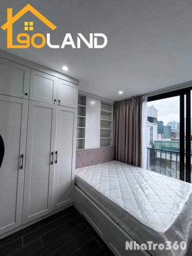 Căn Hộ Mini Đầy đủ nội thất có ban công thoáng