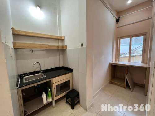 Cho thuê căn hộ Q4, Đường Tôn Đản, gần ĐH Nguyễn Tất Thành, ĐH Luật, Chợ Xóm Chiếu