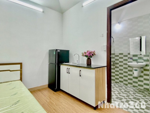 Phòng trống lê đức thọ GV