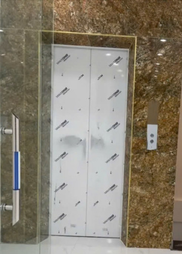 Tôi cho thuê Nhà căn góc, mới ,vỉa hè, 119m2- 4T, Trần Nhân Tông_45 Tr