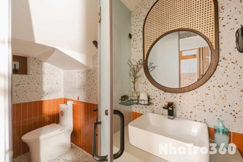 Cho thuê phòng full nội thất gần sân bay TSN TB