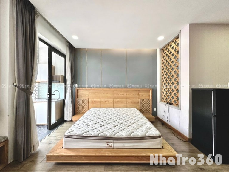 Studio Rộng Bancol Thang Máy Etown Tân Bình