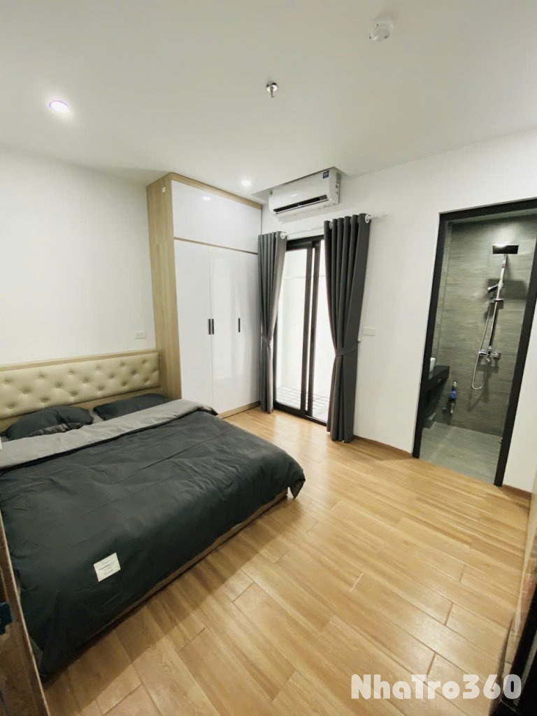 Cho thuê CCMN đẹp thoáng TẠI 354 Trường Chinh – Đống Đa