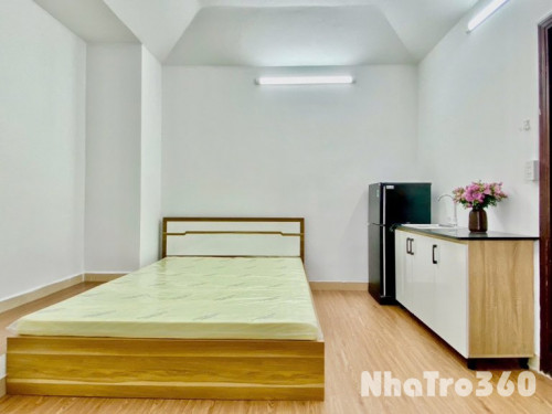 Phòng trống lê đức thọ GV