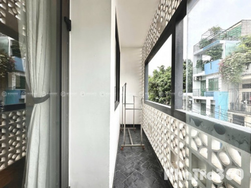 Studio Rộng Bancol Thang Máy Etown Tân Bình