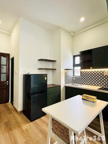 Căn hôn Full nội thất ban công quận 4,Nguyễn Khoái