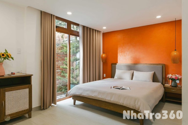 Cho thuê phòng full nội thất gần sân bay TSN TB