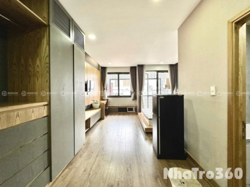 Studio Rộng Bancol Thang Máy Etown Tân Bình