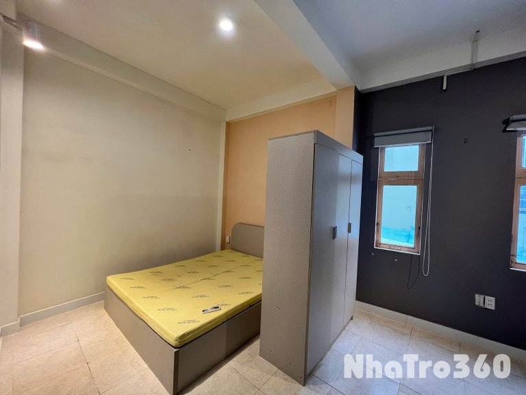 Cho thuê căn hộ Q4, Đường Tôn Đản, gần ĐH Nguyễn Tất Thành, ĐH Luật, Chợ Xóm Chiếu