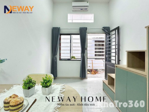 Duplex full nội thất có cửa sổ trời quận Tân Bình