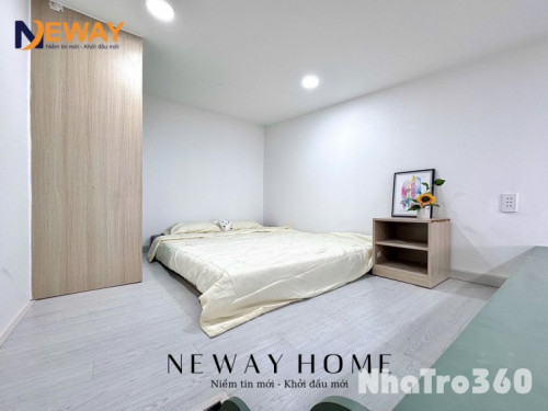 Duplex full nội thất có cửa sổ trời quận Tân Bình