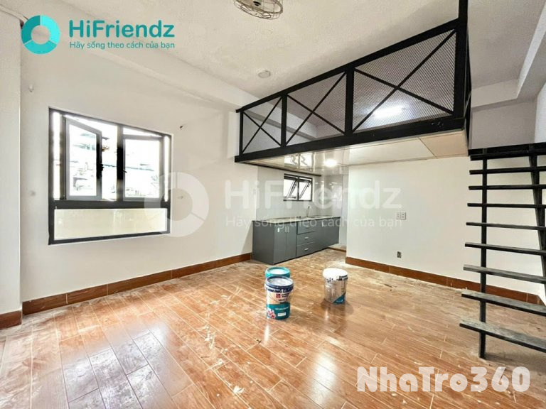 CHO THUÊ PHÒNG GÒ VẤP