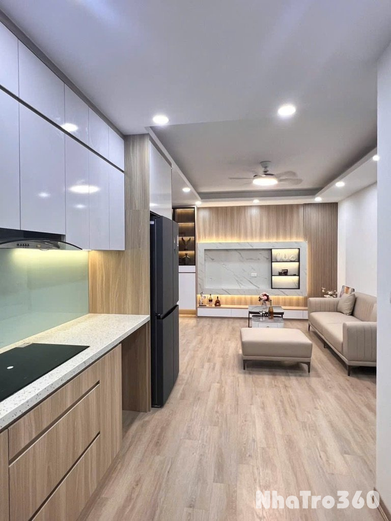 Căn 3PN full nội thất mới 100% chưa qua sử dụng