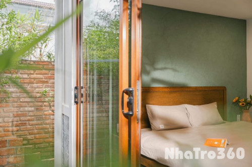Cho thuê phòng full nội thất gần sân bay TSN TB