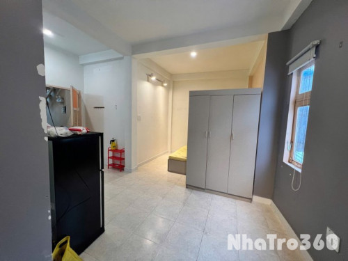 Cho thuê căn hộ Q4, Đường Tôn Đản, gần ĐH Nguyễn Tất Thành, ĐH Luật, Chợ Xóm Chiếu